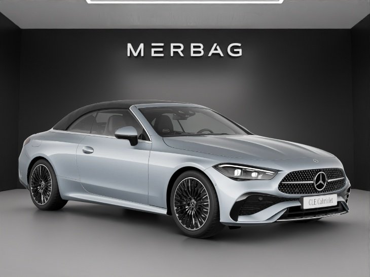 MERCEDES-BENZ CLE 200 Cabrio 4Matic 9G-Tronic