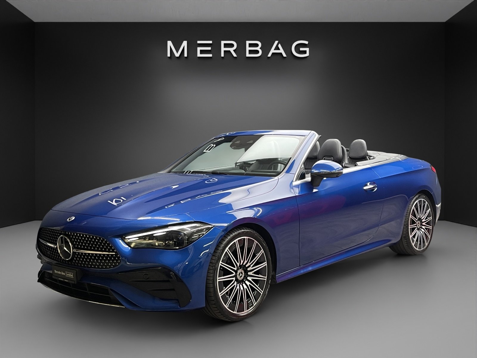 MERCEDES-BENZ CLE 200 Cabrio 4M