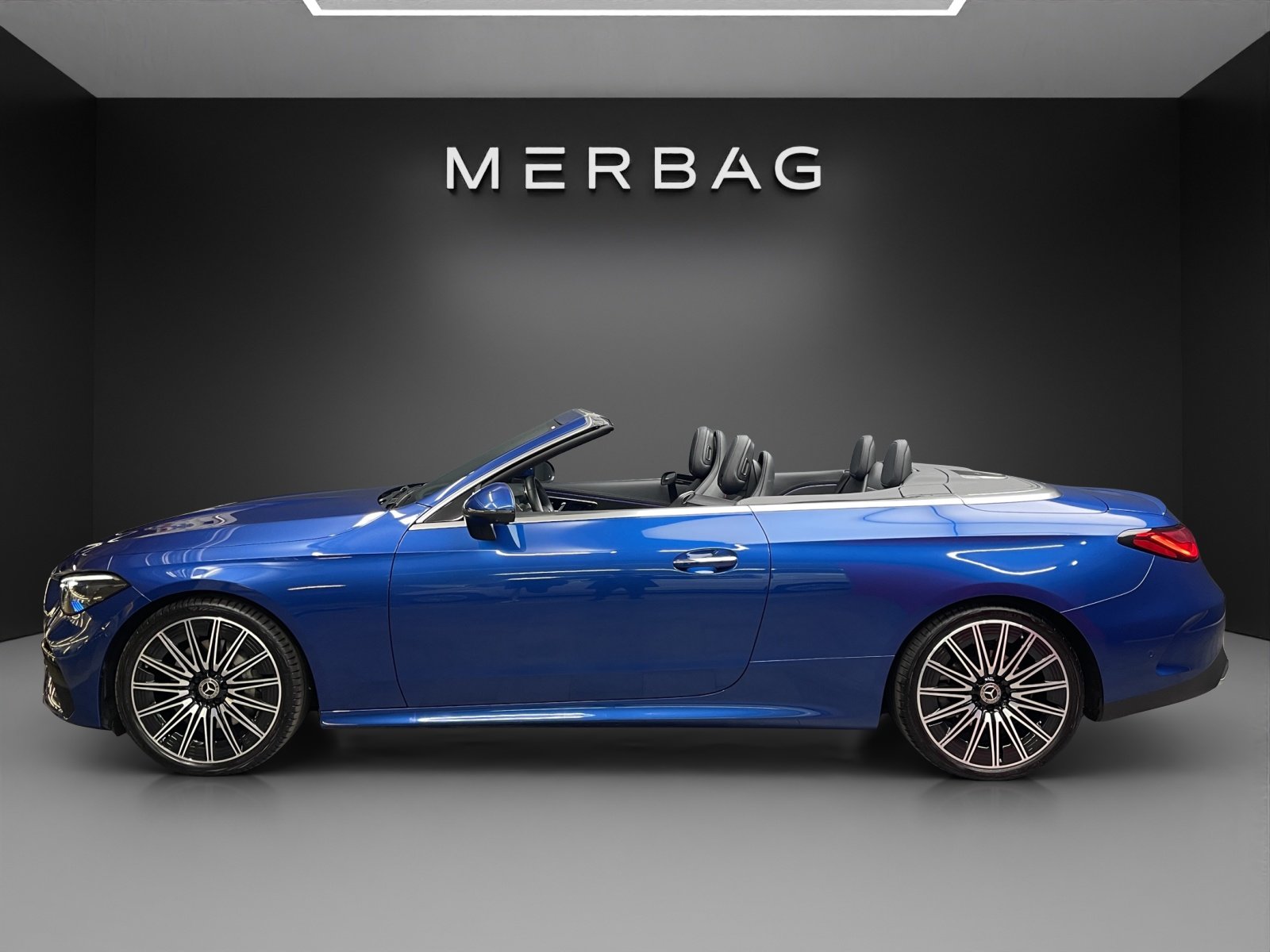 MERCEDES-BENZ CLE 200 Cabrio 4M, Hybride Leggero Benzina/Elettrica, Occasioni / Usate, Automatico - 3