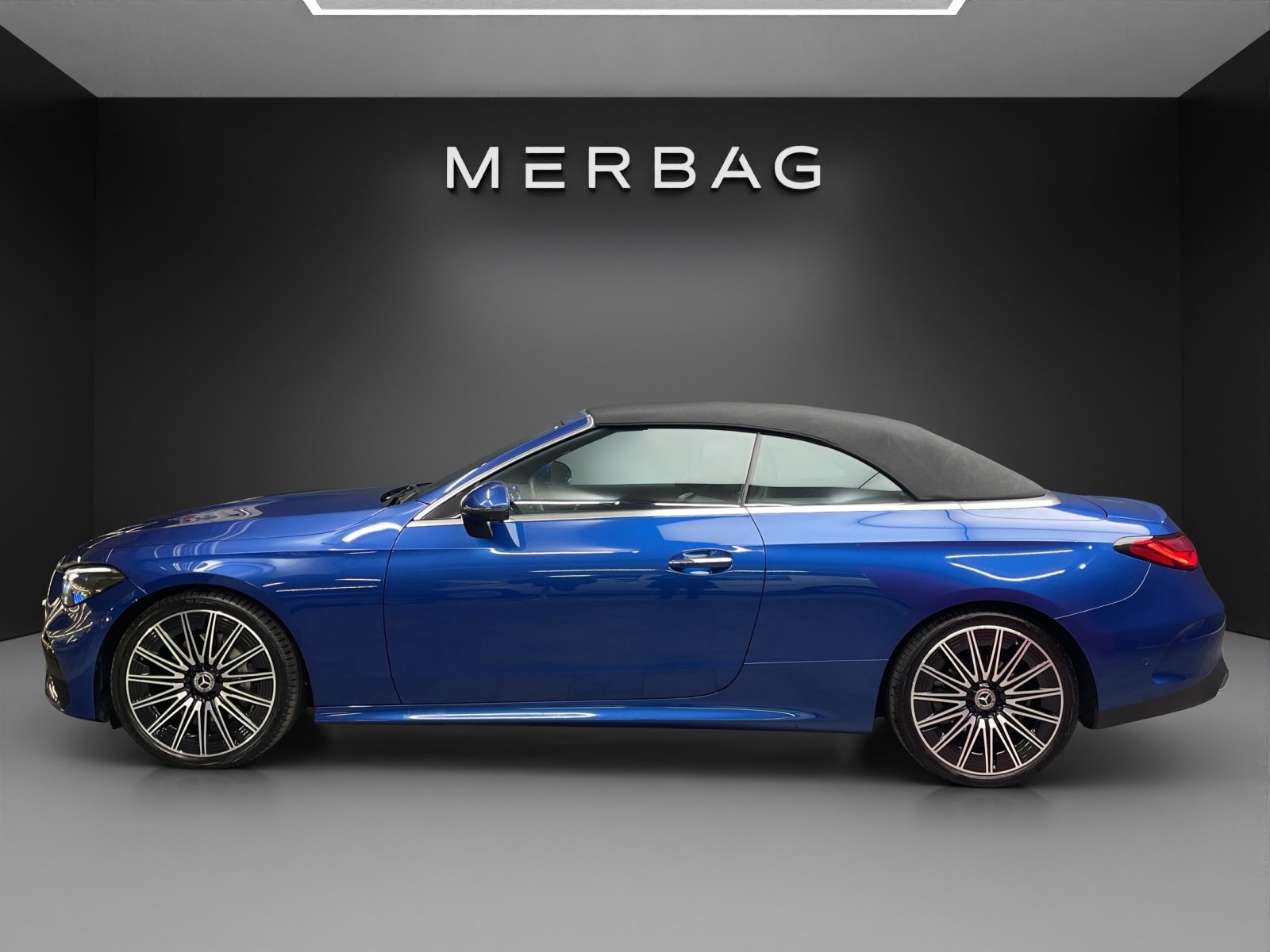 MERCEDES-BENZ CLE 200 Cabrio 4M, Hybride Leggero Benzina/Elettrica, Occasioni / Usate, Automatico - 7