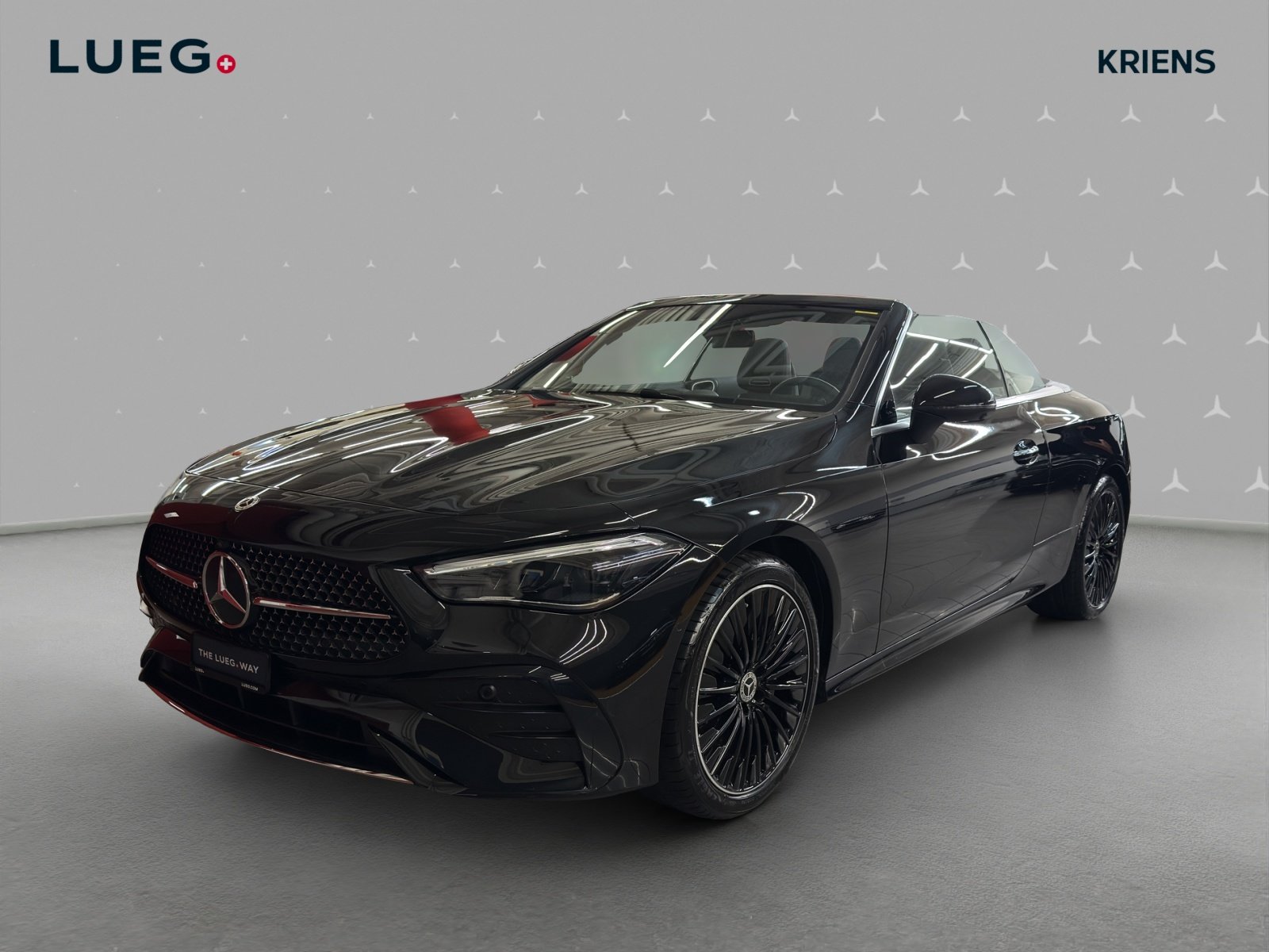 MERCEDES-BENZ CLE 200 4M - Cabrio - AMG / 360 Grad Kamera /