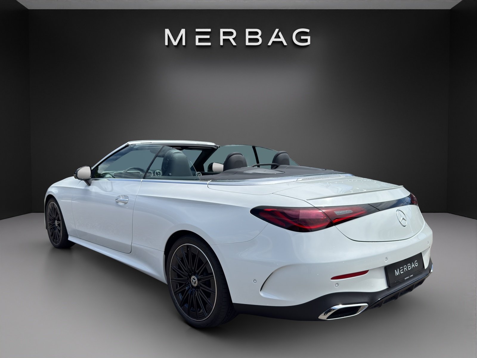 MERCEDES-BENZ CLE 200 Cabrio 4M, Mild-Hybrid Petrol/Electric, Second hand / Used, Automatic - 3