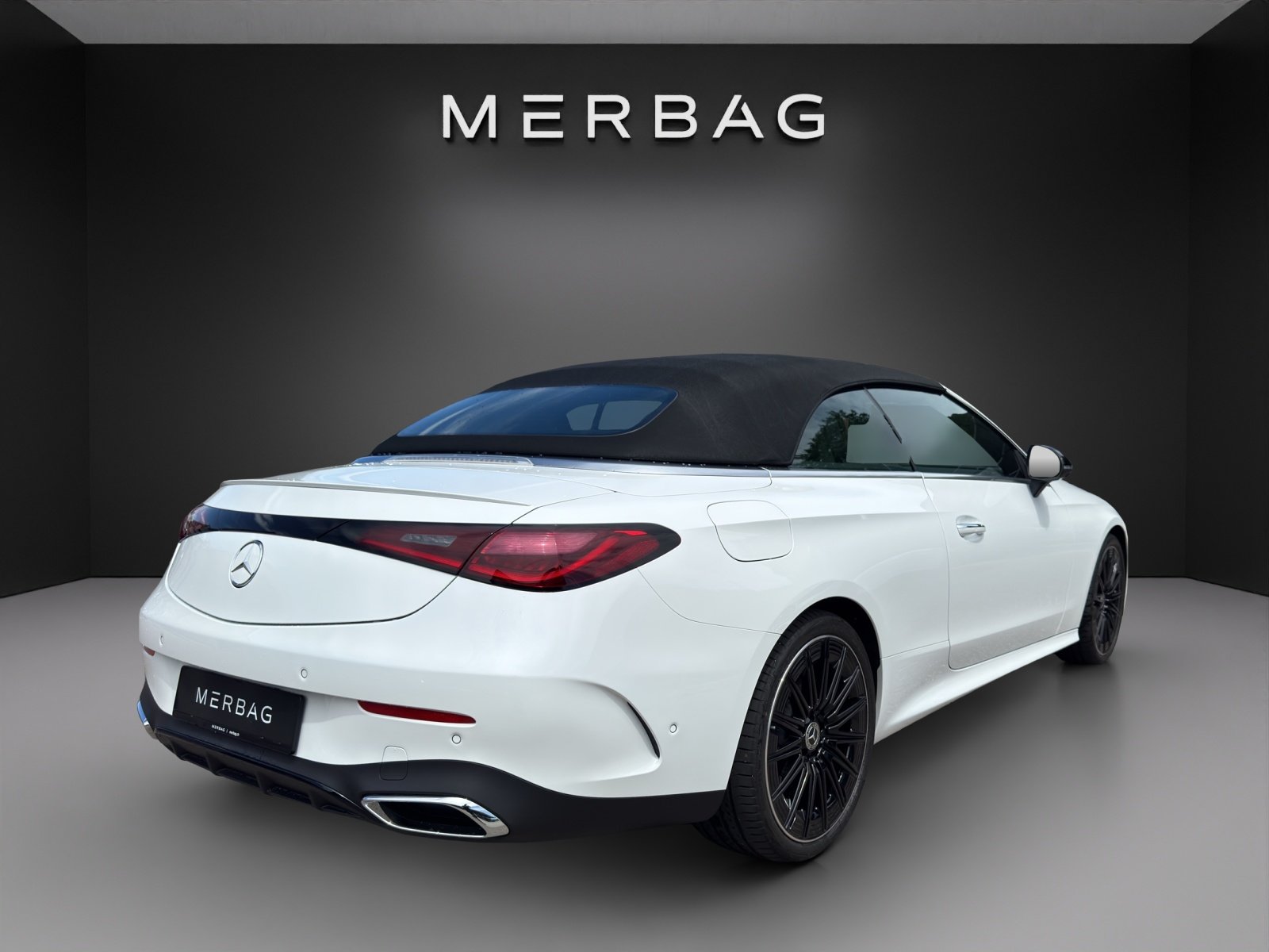 MERCEDES-BENZ CLE 200 Cabrio 4M, Mild-Hybrid Petrol/Electric, Second hand / Used, Automatic - 5