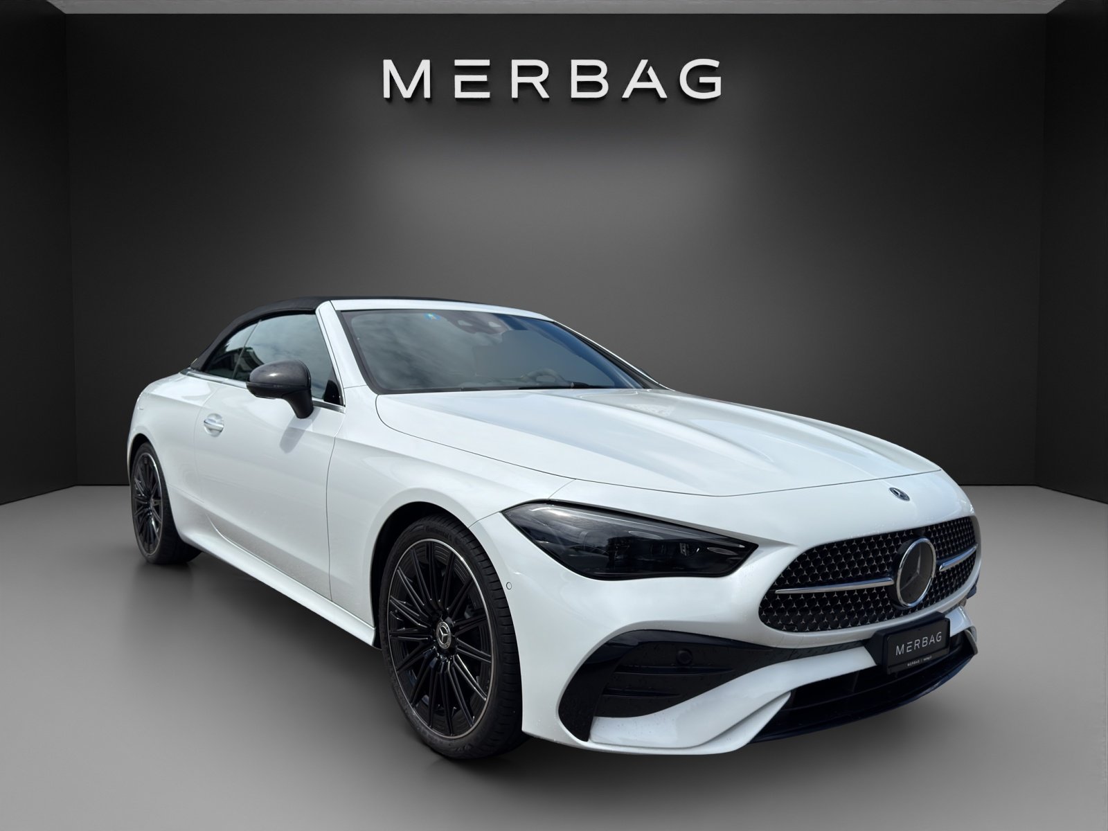MERCEDES-BENZ CLE 200 Cabrio 4M, Mild-Hybrid Petrol/Electric, Second hand / Used, Automatic - 6