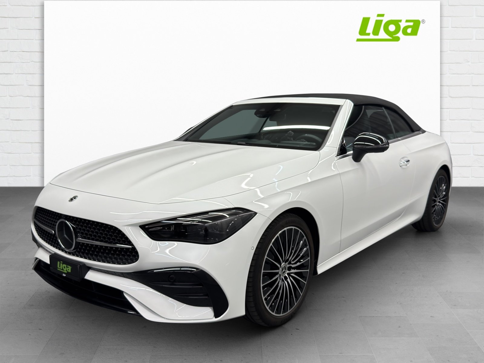 MERCEDES-BENZ CLE 200 AMG Line 4Matic
