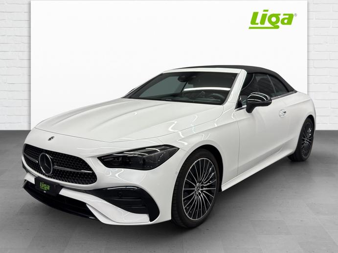 MERCEDES-BENZ CLE 200 AMG Line 4Matic, Mild-Hybrid Benzin/Elektro, Occasion / Gebraucht, Automatik
