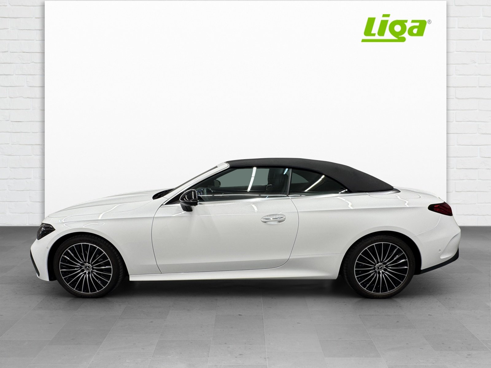 MERCEDES-BENZ CLE 200 AMG Line 4Matic, Mild-Hybrid Benzin/Elektro, Occasion / Gebraucht, Automatik - 3