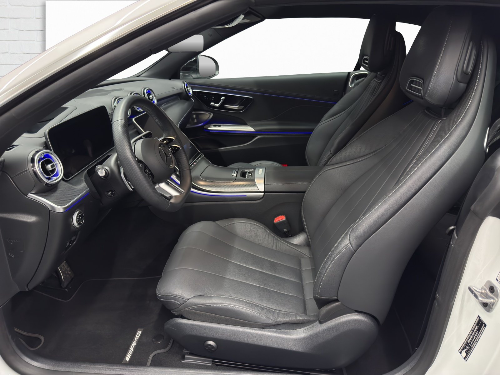 MERCEDES-BENZ CLE 200 AMG Line 4Matic, Mild-Hybrid Benzin/Elektro, Occasion / Gebraucht, Automatik - 7