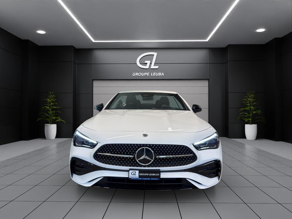 MERCEDES-BENZ CLE 200 Cabrio 4M, Mild-Hybrid Petrol/Electric, Second hand / Used, Automatic - 2