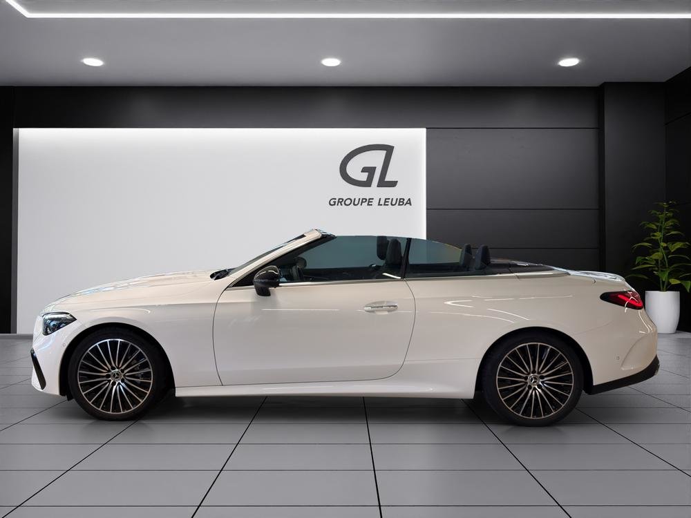 MERCEDES-BENZ CLE 200 Cabrio 4M, Mild-Hybrid Petrol/Electric, Second hand / Used, Automatic - 5