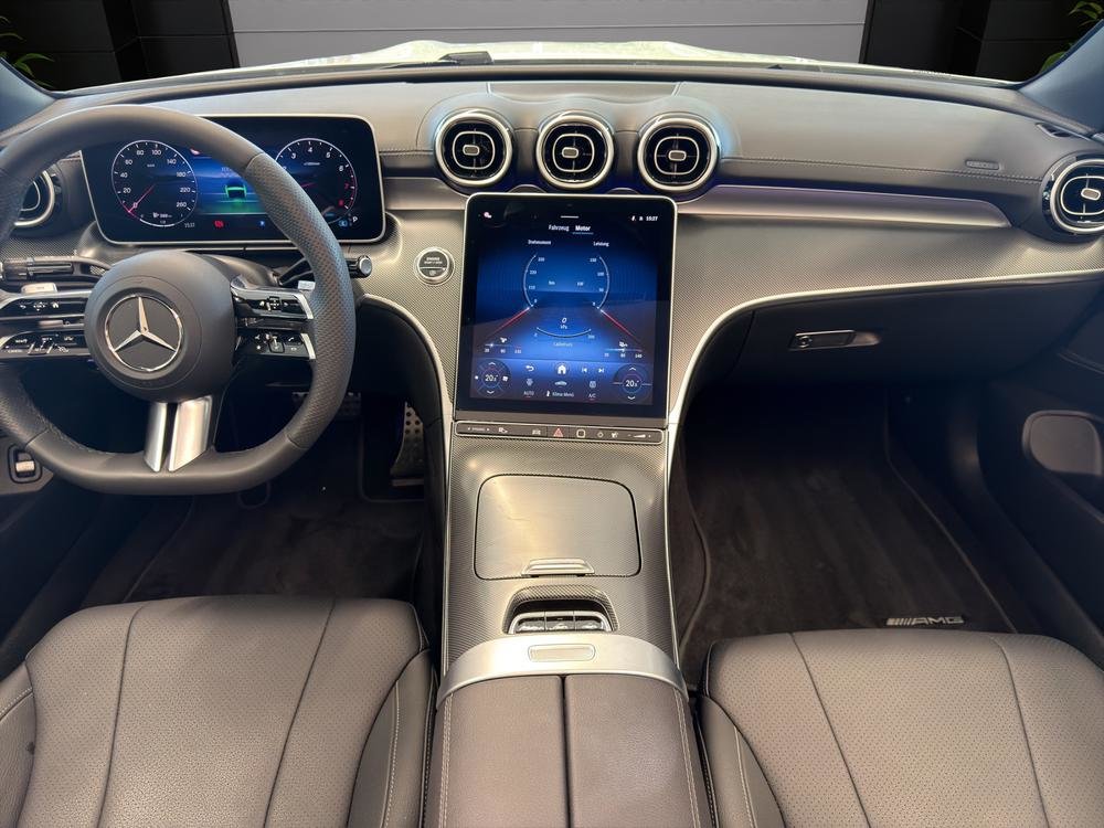 MERCEDES-BENZ CLE 200 Cabrio 4M, Mild-Hybrid Petrol/Electric, Second hand / Used, Automatic - 7