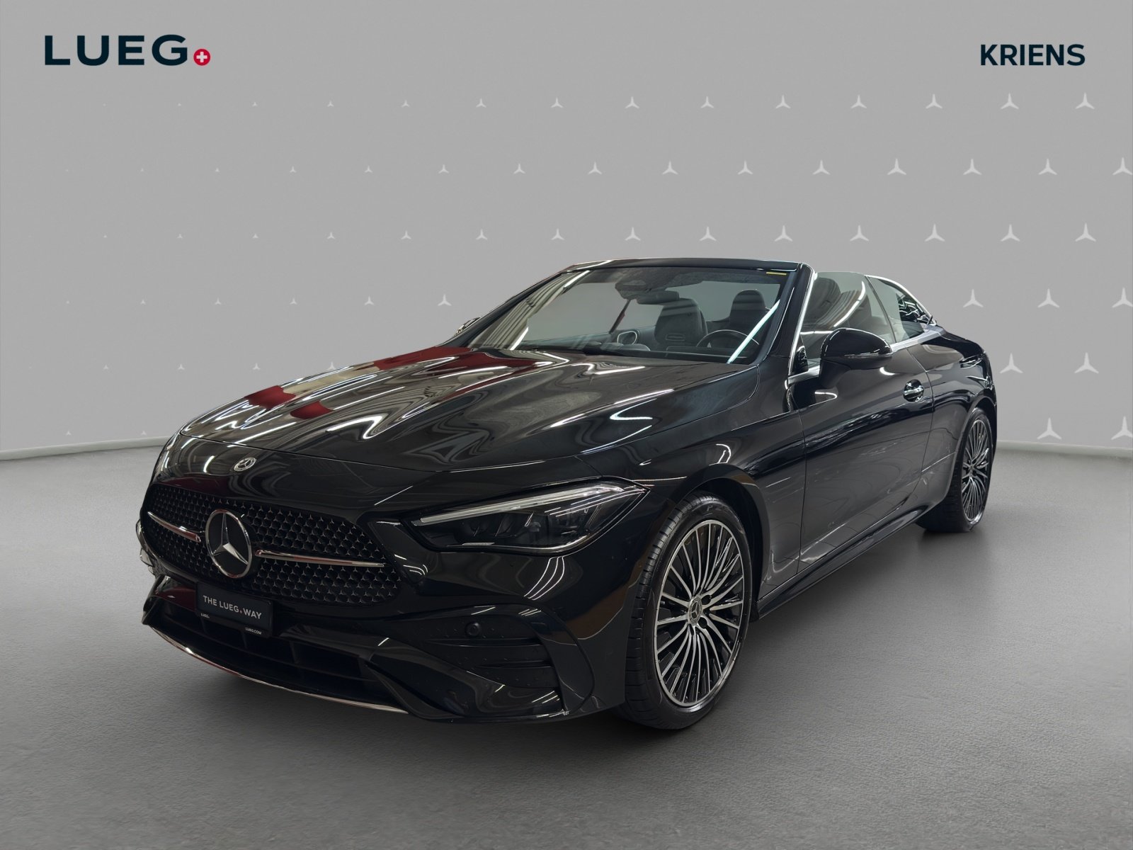 MERCEDES-BENZ CLE 200 - Cabrio - AMG / Rückfahrkamera / Amb