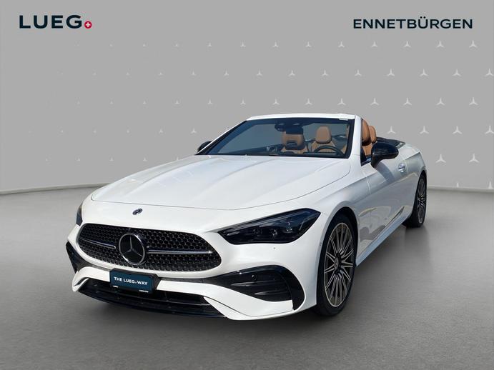 MERCEDES-BENZ CLE 200 Cabrio 4Matic 9G-Tronic, Mild-Hybrid Benzin/Elektro, Occasion / Gebraucht, Automatik