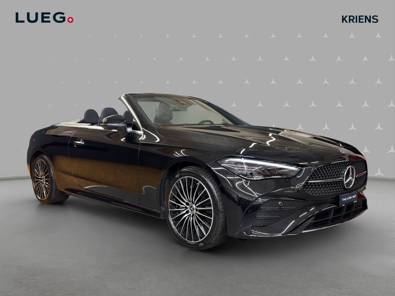 MERCEDES-BENZ CLE 200 4M - Cabrio - AMG / DISTRONIC / Rückf, Hybride Léger Essence/Électricité, Occasion / Utilisé, Automatique - 7