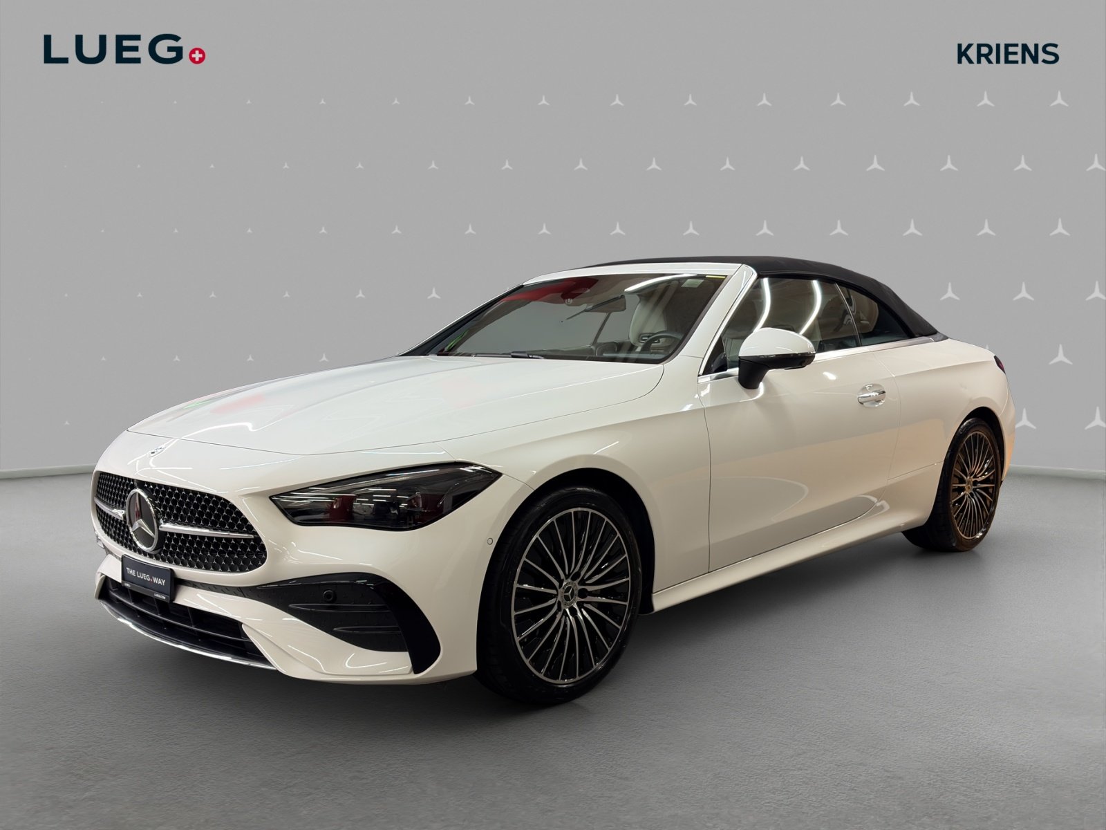 MERCEDES-BENZ CLE 200 - Cabrio - AMG / 360 Grad Kamera / DIG