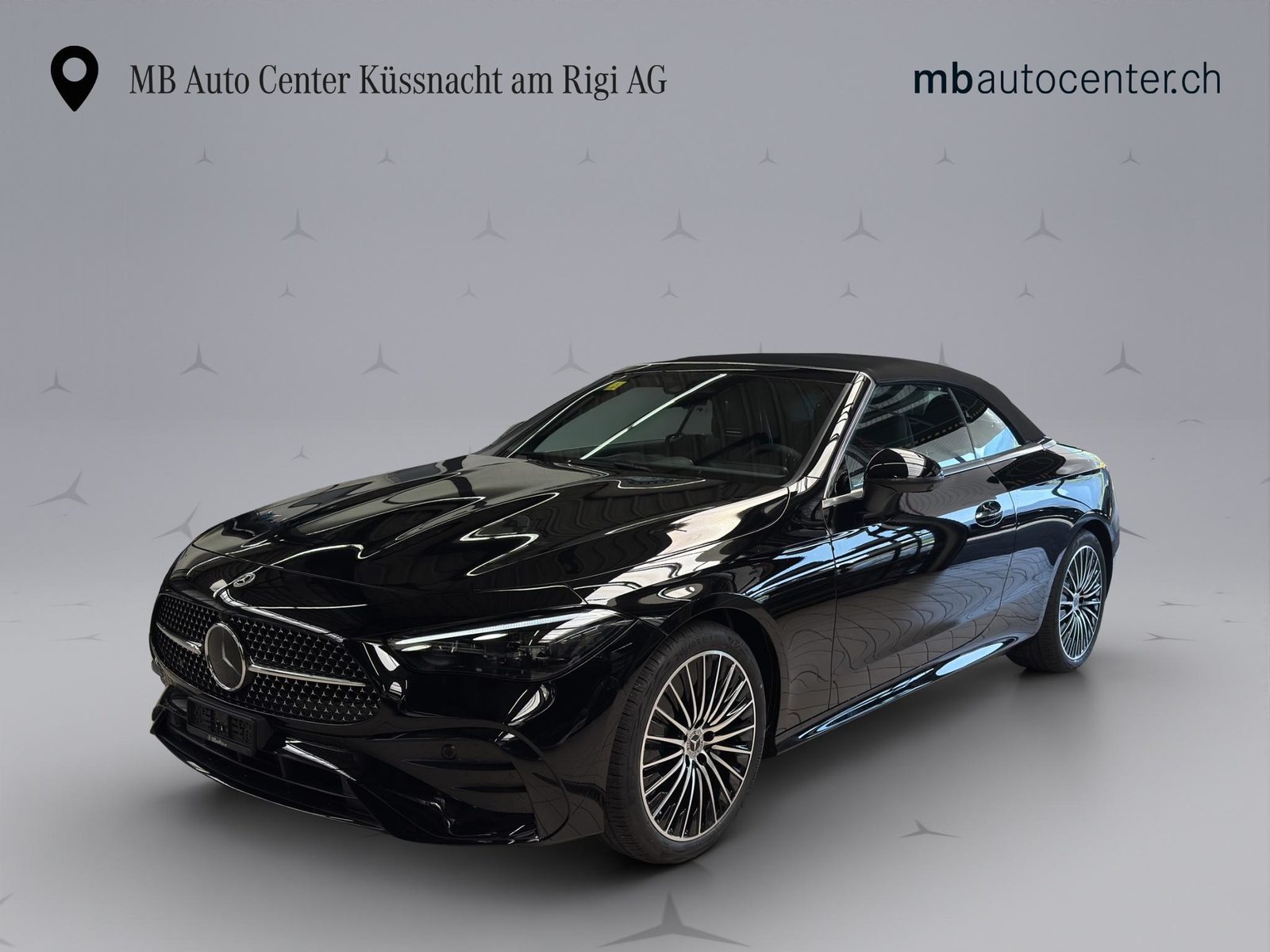 MERCEDES-BENZ CLE 200 AMG Line 4matic Cabriolet