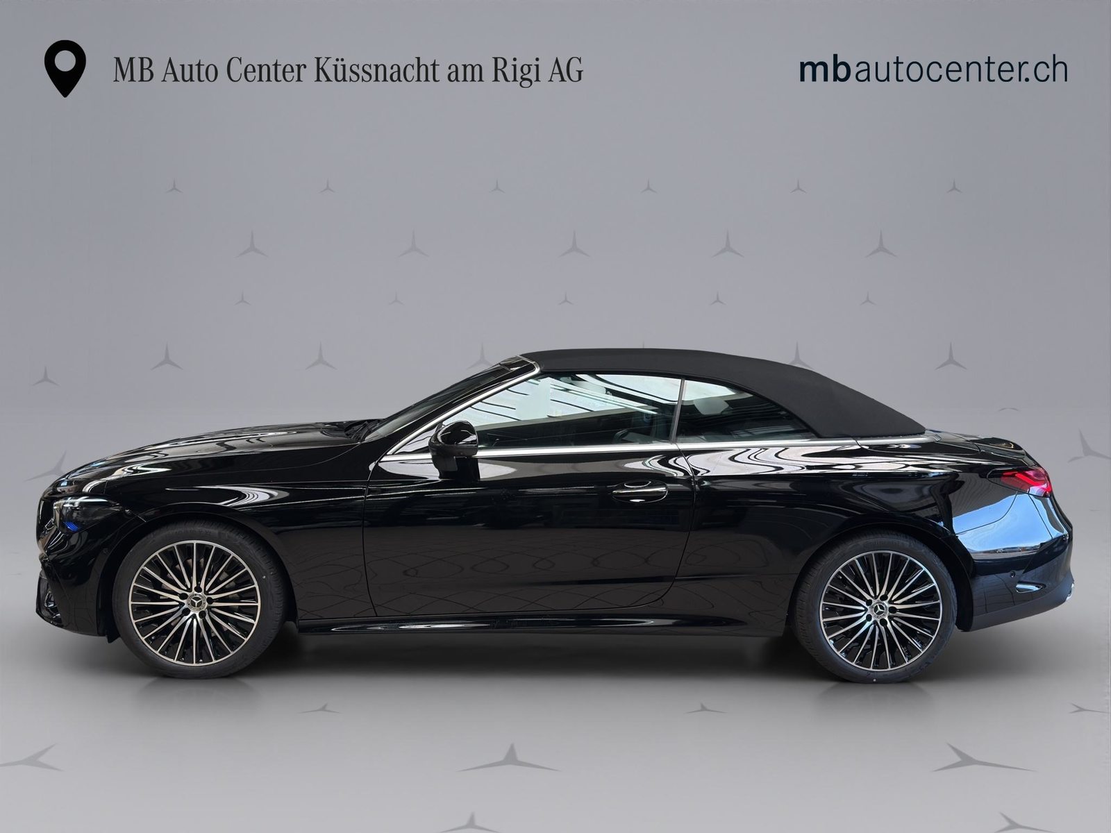 MERCEDES-BENZ CLE 200 AMG Line 4matic Cabriolet, Mild-Hybrid Petrol/Electric, Second hand / Used, Automatic - 3