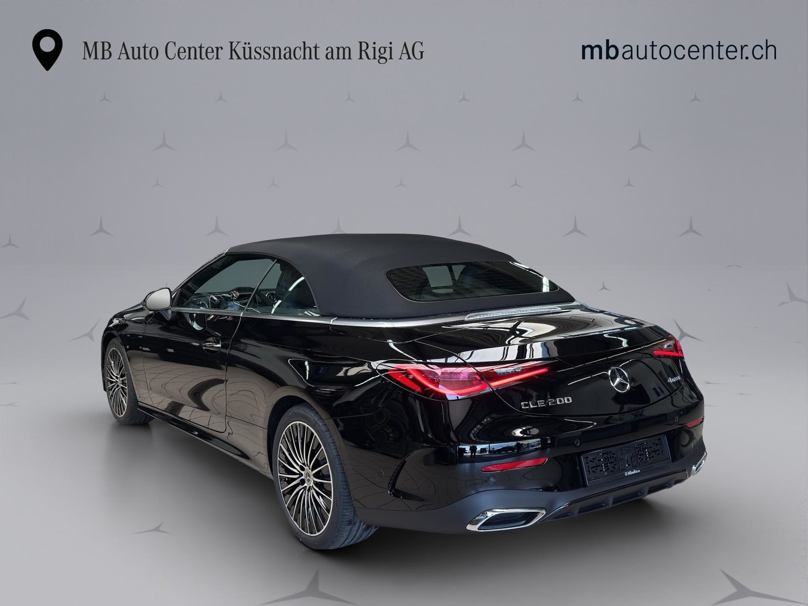 MERCEDES-BENZ CLE 200 AMG Line 4matic Cabriolet, Mild-Hybrid Petrol/Electric, Second hand / Used, Automatic - 4