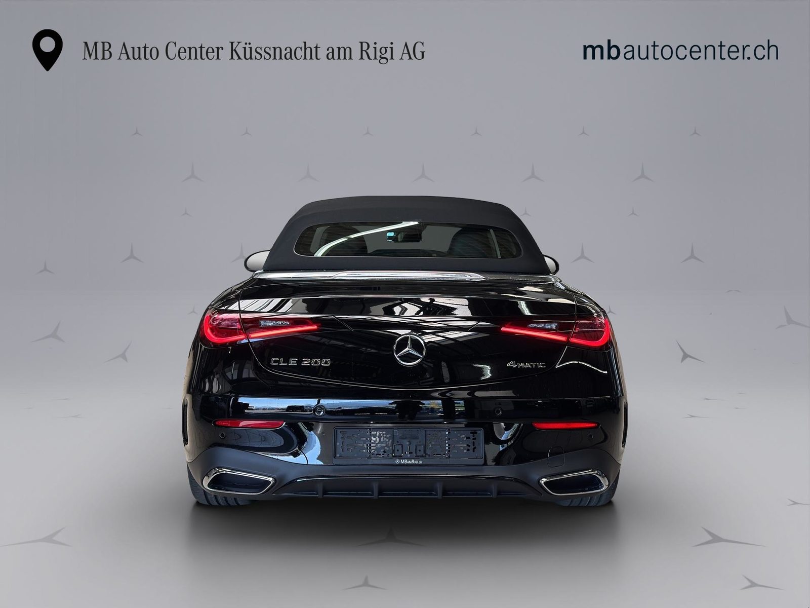 MERCEDES-BENZ CLE 200 AMG Line 4matic Cabriolet, Mild-Hybrid Petrol/Electric, Second hand / Used, Automatic - 5