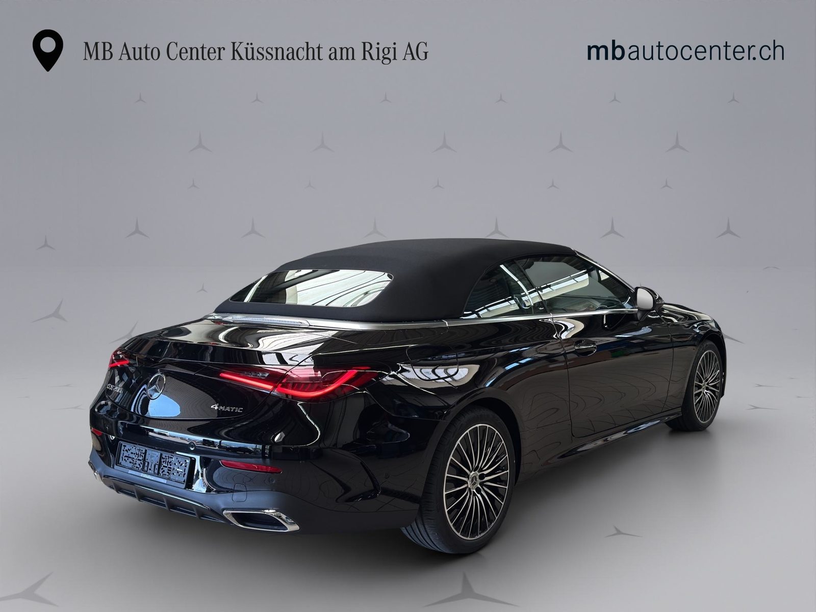 MERCEDES-BENZ CLE 200 AMG Line 4matic Cabriolet, Mild-Hybrid Petrol/Electric, Second hand / Used, Automatic - 6