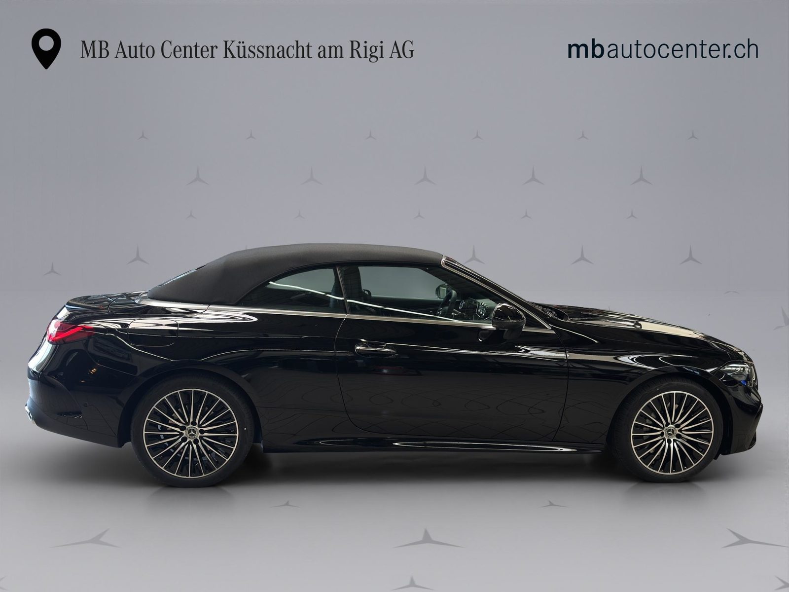 MERCEDES-BENZ CLE 200 AMG Line 4matic Cabriolet, Mild-Hybrid Petrol/Electric, Second hand / Used, Automatic - 7