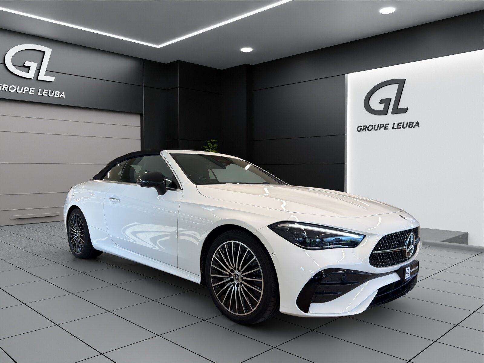 MERCEDES-BENZ CLE 200 Cabrio 4Matic 9G-Tronic