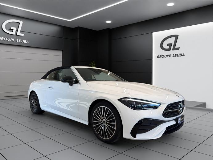 MERCEDES-BENZ CLE 200 Cabrio 4Matic 9G-Tronic, Hybride Léger Essence/Électricité, Occasion / Utilisé, Automatique