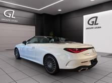 MERCEDES-BENZ CLE 200 Cabrio 4Matic 9G-Tronic, Hybride Léger Essence/Électricité, Occasion / Utilisé, Automatique - 5
