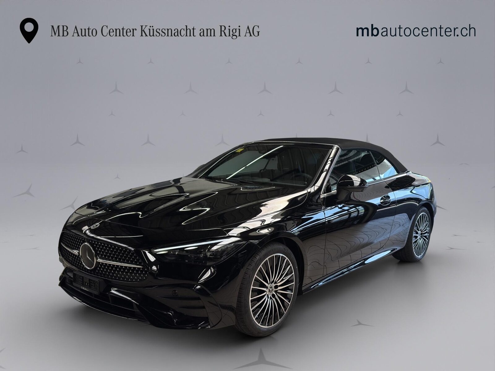 MERCEDES-BENZ CLE A236 Cabriolet CLE 200 AMG Line 4matic