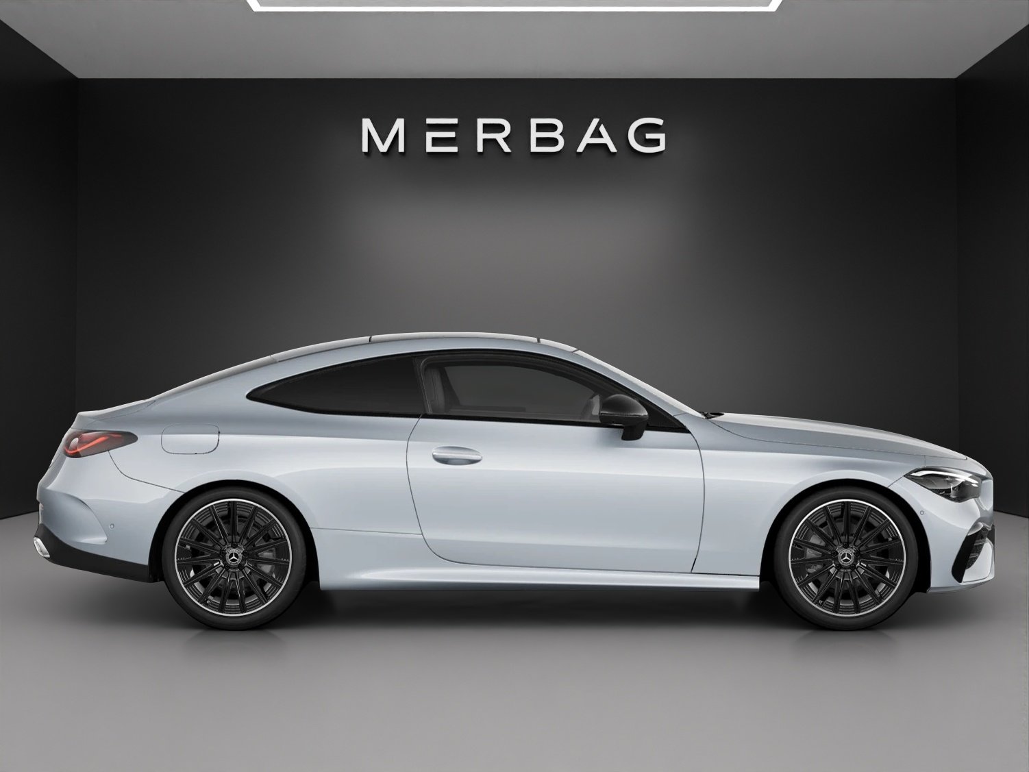 MERCEDES-BENZ CLE 200 Coupé 4Matic 9G-Tronic, Hybride Leggero Benzina/Elettrica, Auto nuove, Automatico - 2