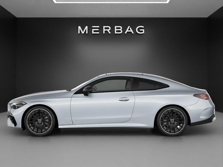 MERCEDES-BENZ CLE 200 Coupé 4Matic 9G-Tronic, Hybride Leggero Benzina/Elettrica, Auto nuove, Automatico - 2