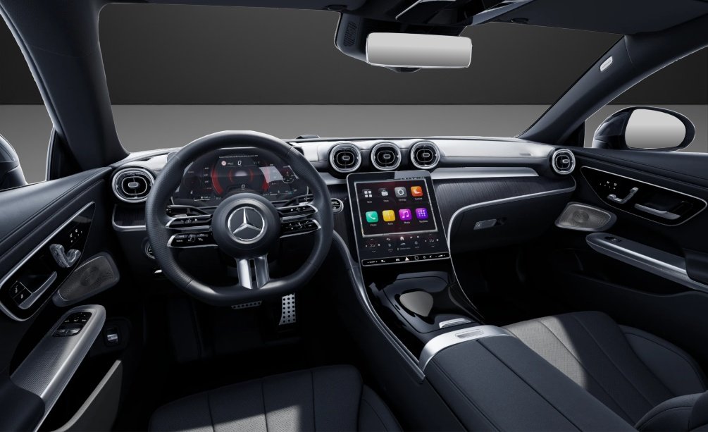 MERCEDES-BENZ CLE 200 Coupé 4Matic 9G-Tronic, Hybride Leggero Benzina/Elettrica, Auto nuove, Automatico - 6