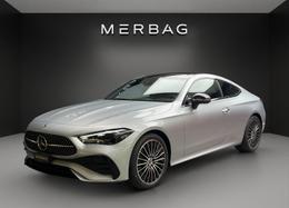 MERCEDES-BENZ CLE 200 Coupé 4M 9G-T