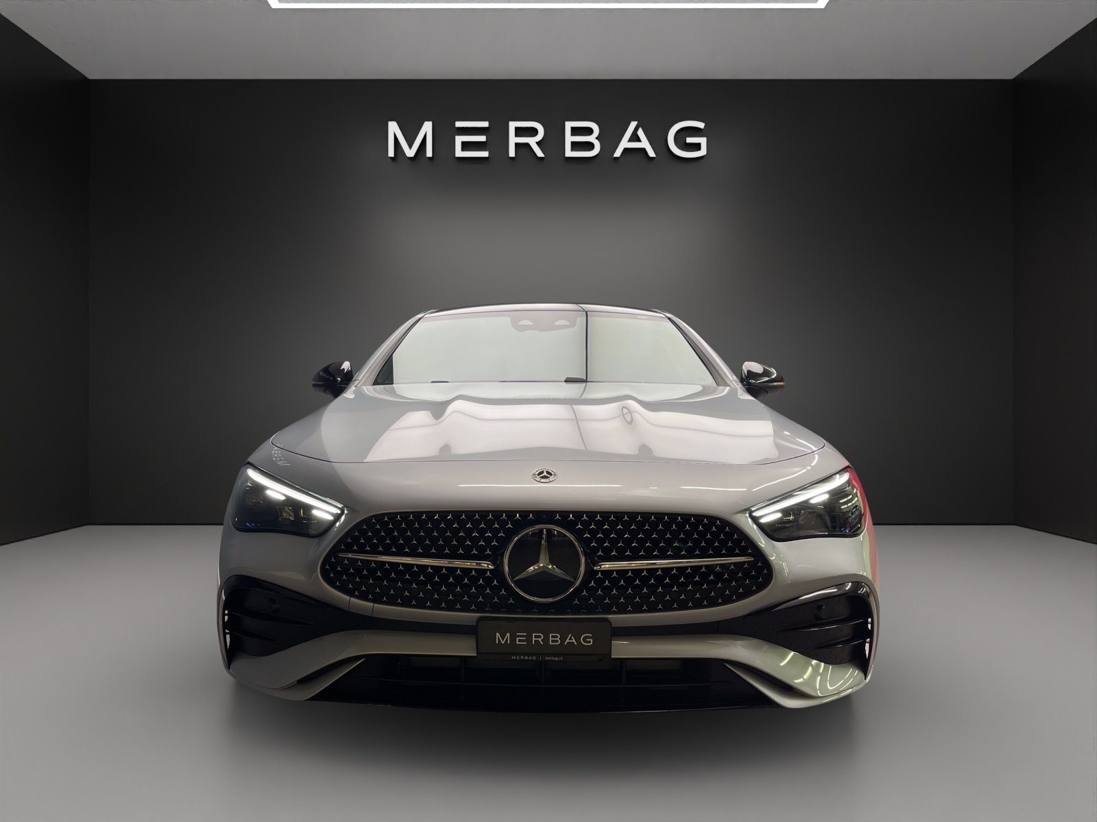 MERCEDES-BENZ CLE 200 Coupé 4M 9G-T, Mild-Hybrid Benzin/Elektro, Neuwagen, Automatik - 2