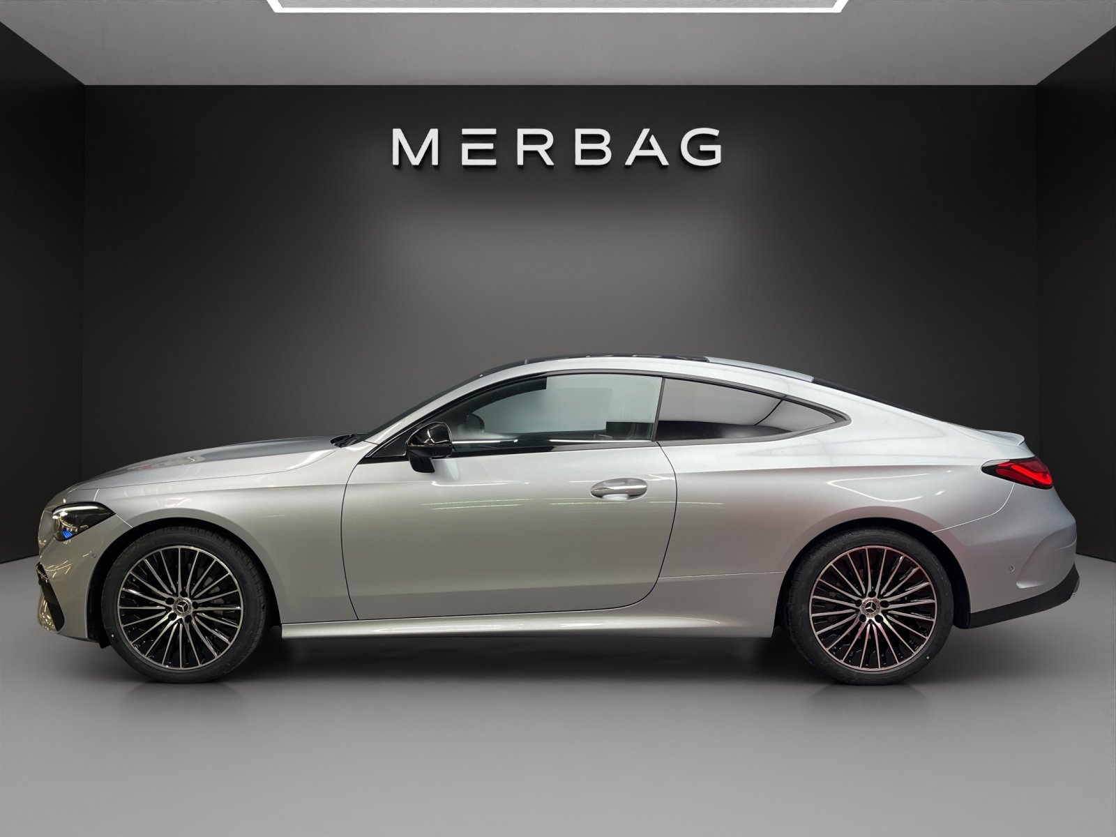 MERCEDES-BENZ CLE 200 Coupé 4M 9G-T, Mild-Hybrid Benzin/Elektro, Neuwagen, Automatik - 3