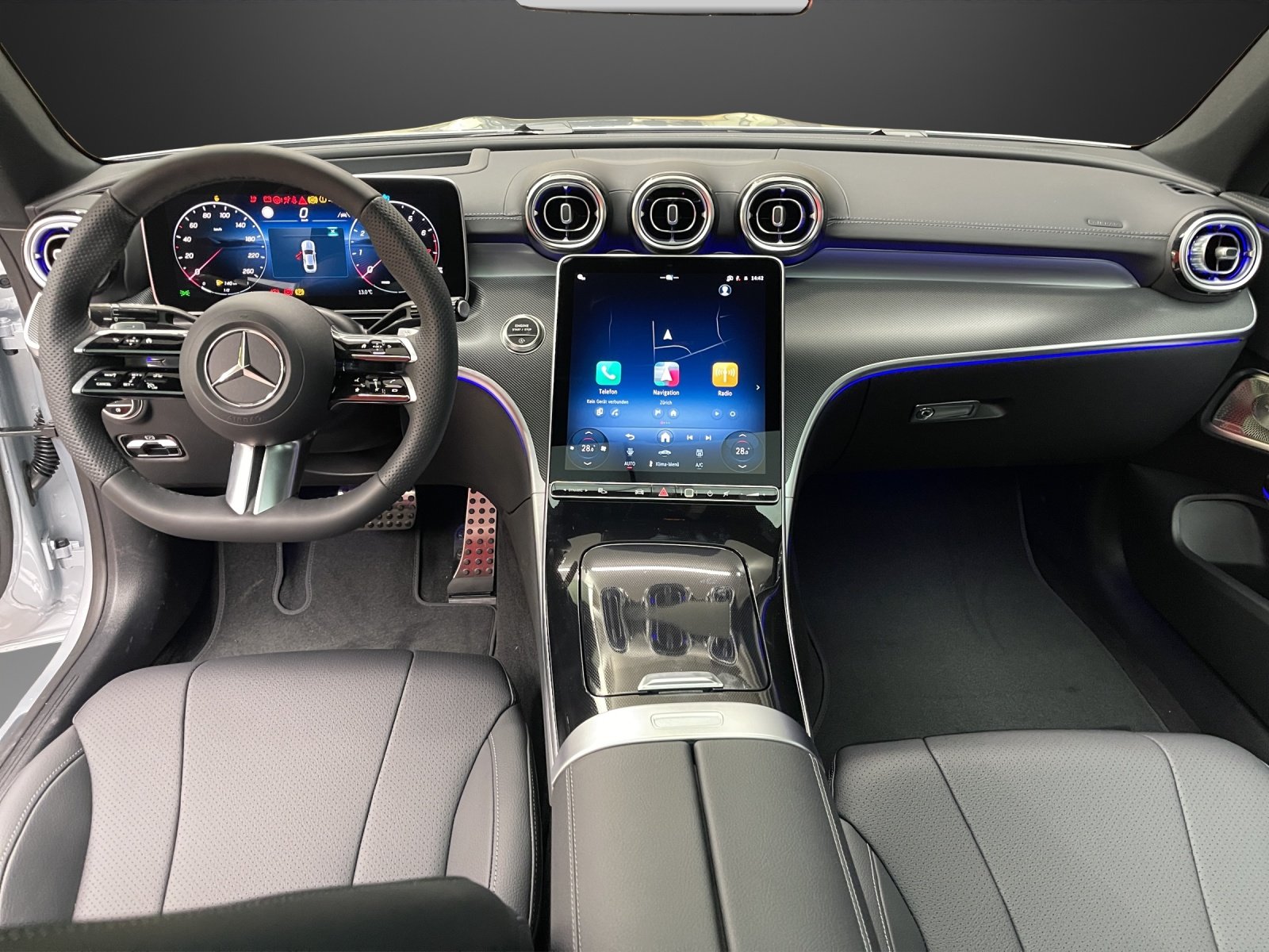 MERCEDES-BENZ CLE 200 Coupé 4M 9G-T, Mild-Hybrid Benzin/Elektro, Neuwagen, Automatik - 6