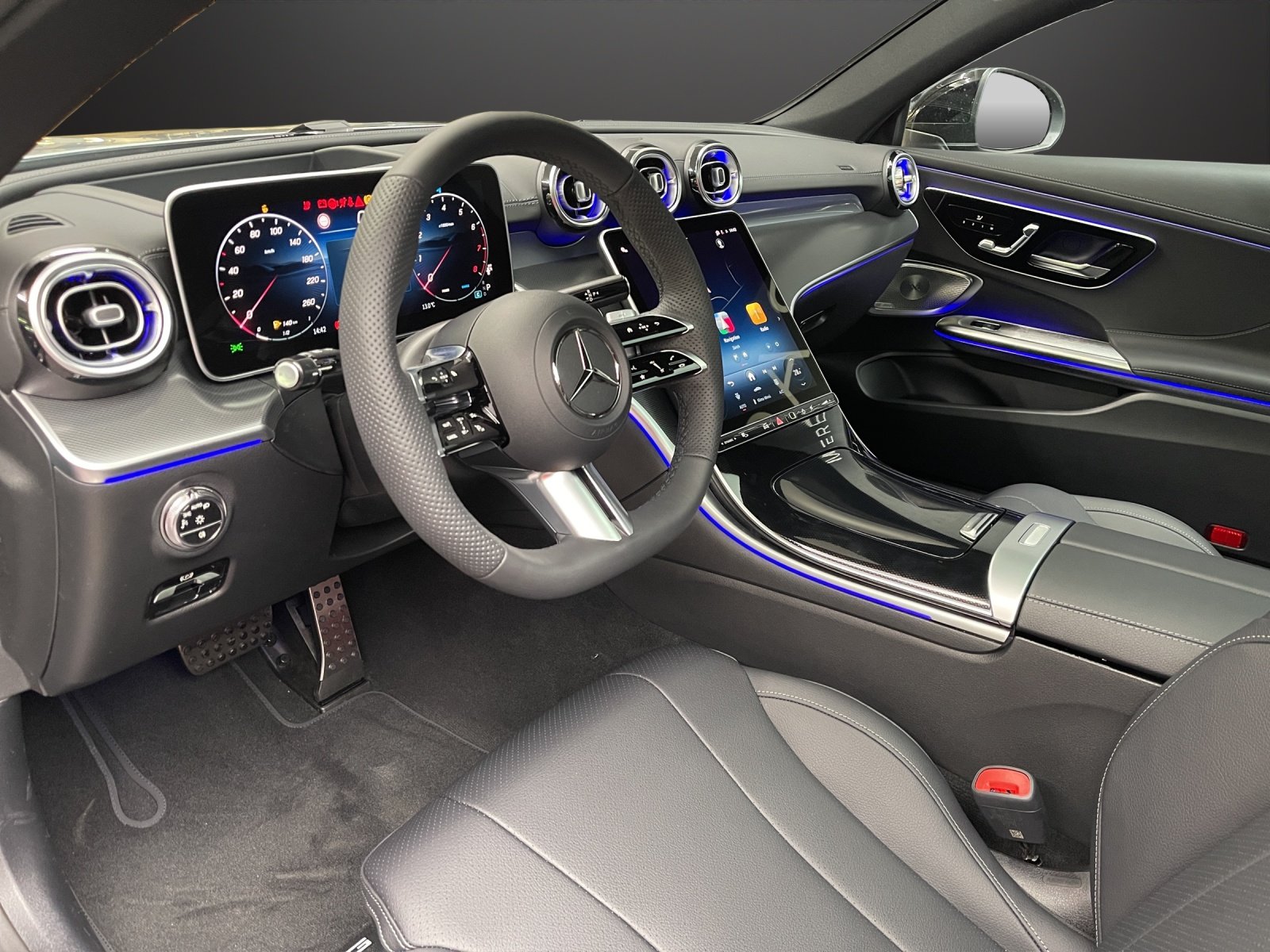 MERCEDES-BENZ CLE 200 Coupé 4M 9G-T, Mild-Hybrid Benzin/Elektro, Neuwagen, Automatik - 7