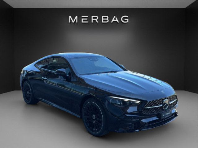 MERCEDES-BENZ CLE 200 Coupé 4M 9G-T
