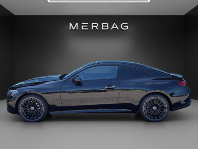 MERCEDES-BENZ CLE 200 Coupé 4M 9G-T, Mild-Hybrid Benzin/Elektro, Neuwagen, Automatik - 3