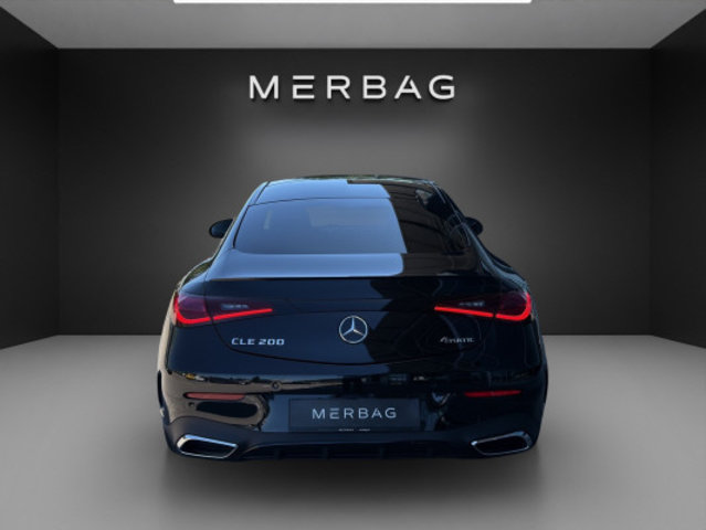 MERCEDES-BENZ CLE 200 Coupé 4M 9G-T, Mild-Hybrid Benzin/Elektro, Neuwagen, Automatik - 4