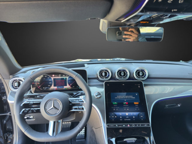 MERCEDES-BENZ CLE 200 Coupé 4M 9G-T, Mild-Hybrid Benzin/Elektro, Neuwagen, Automatik - 7