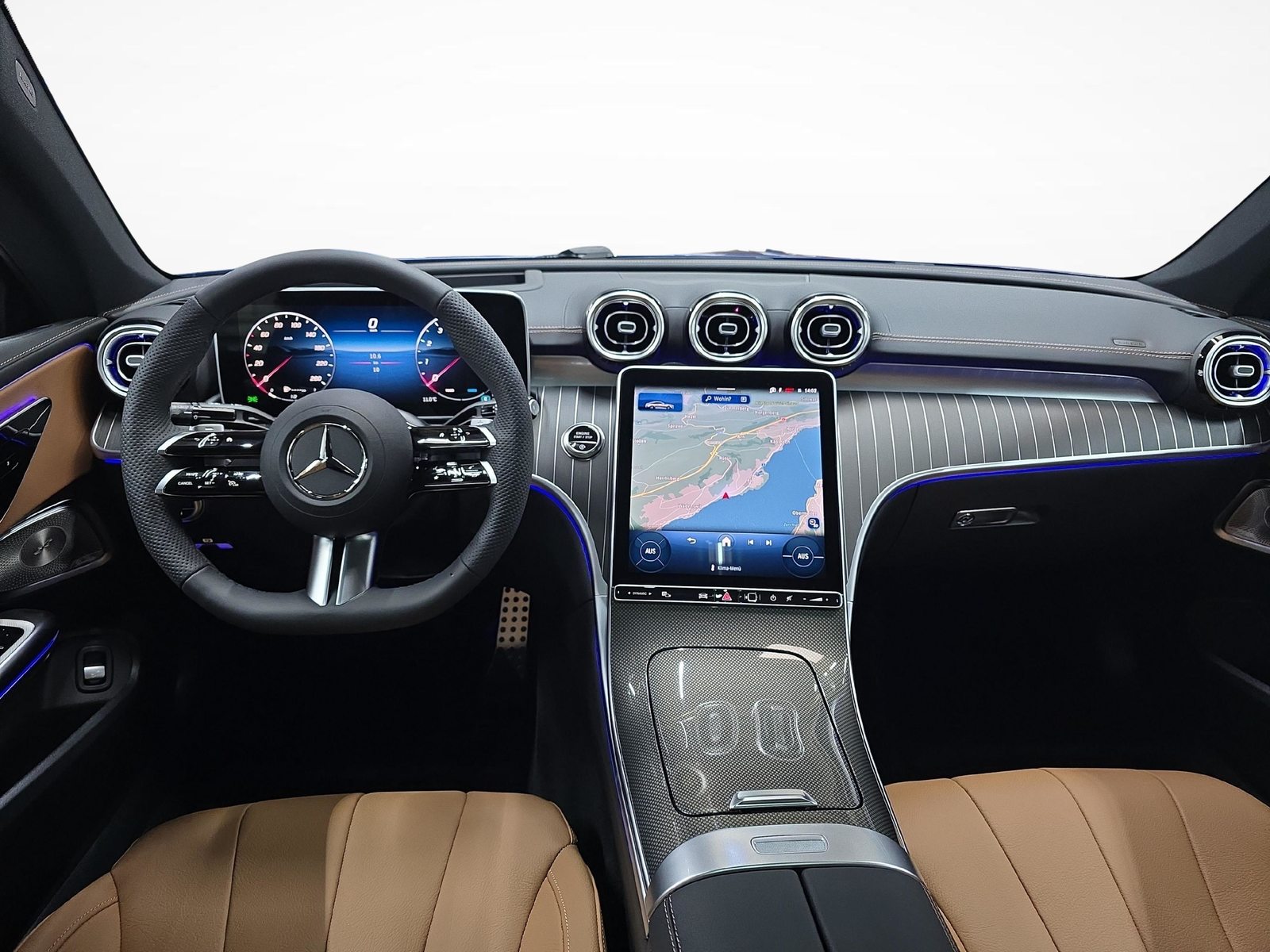 MERCEDES-BENZ CLE 200 4MATIC Coupé AMG Line, Mild-Hybrid Benzin/Elektro, Neuwagen, Automatik - 4