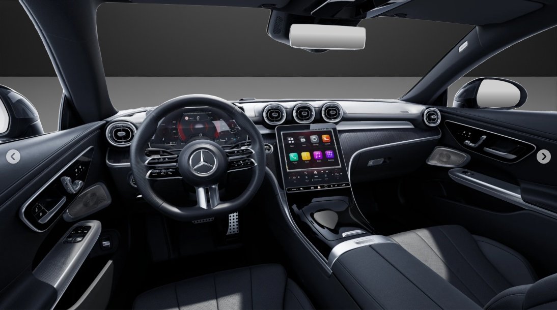 MERCEDES-BENZ CLE 200 Coupé 4Matic 9G-Tronic, Hybride Léger Essence/Électricité, Voiture nouvelle, Automatique - 7