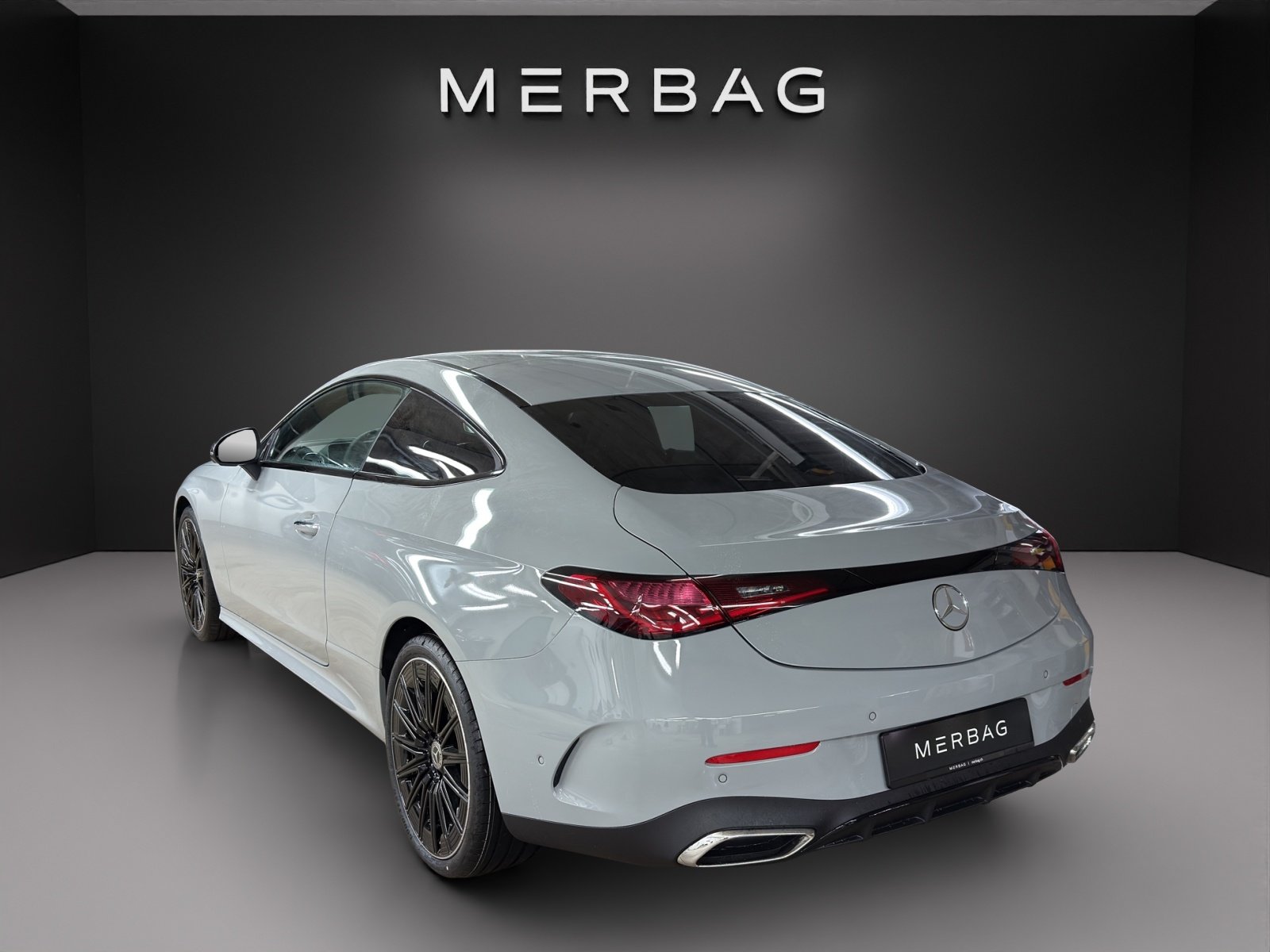 MERCEDES-BENZ CLE 200 Coupé 4Matic 9G-Tronic, Hybride Léger Essence/Électricité, Voiture nouvelle, Automatique - 3