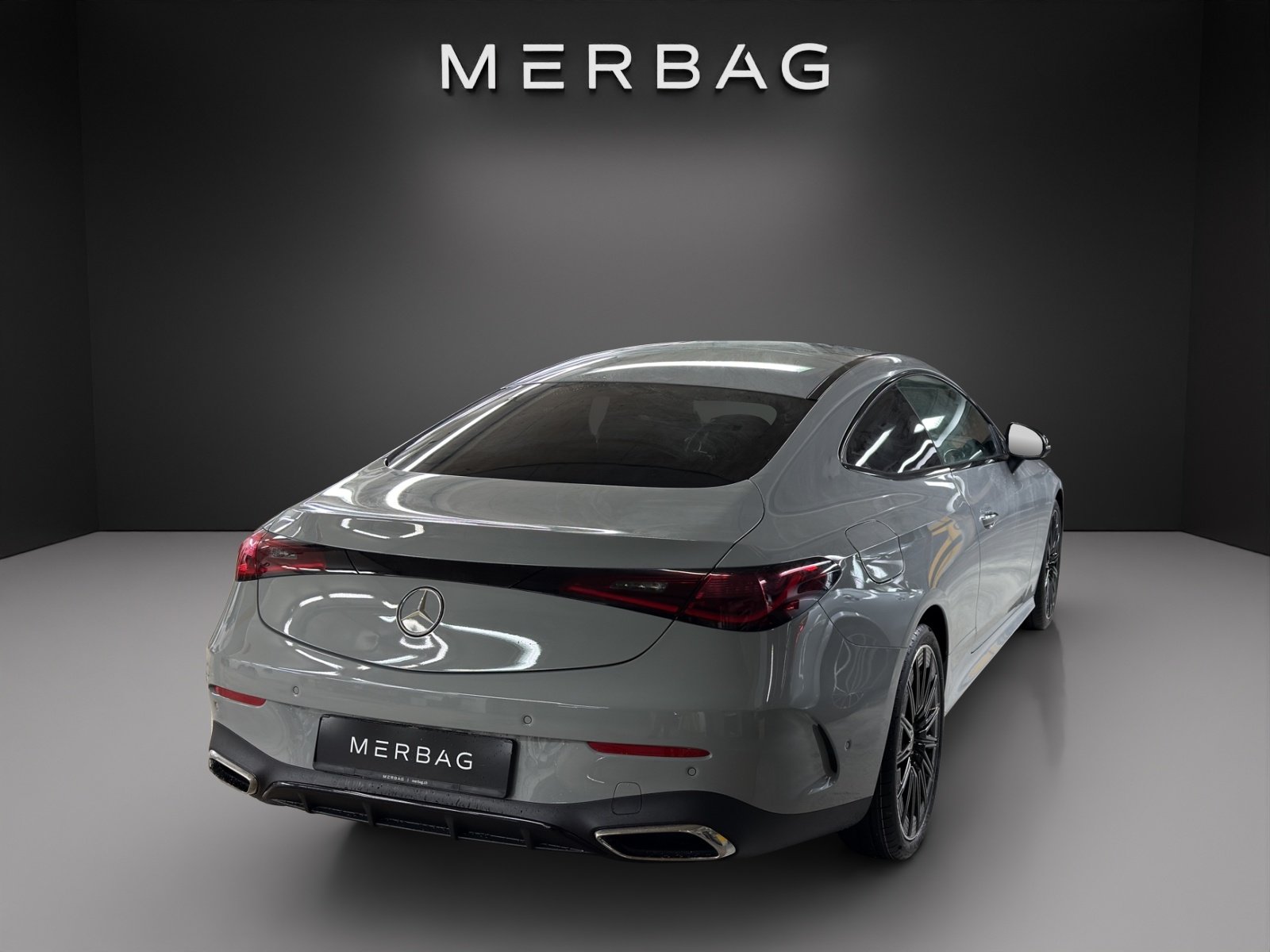 MERCEDES-BENZ CLE 200 Coupé 4Matic 9G-Tronic, Hybride Léger Essence/Électricité, Voiture nouvelle, Automatique - 5