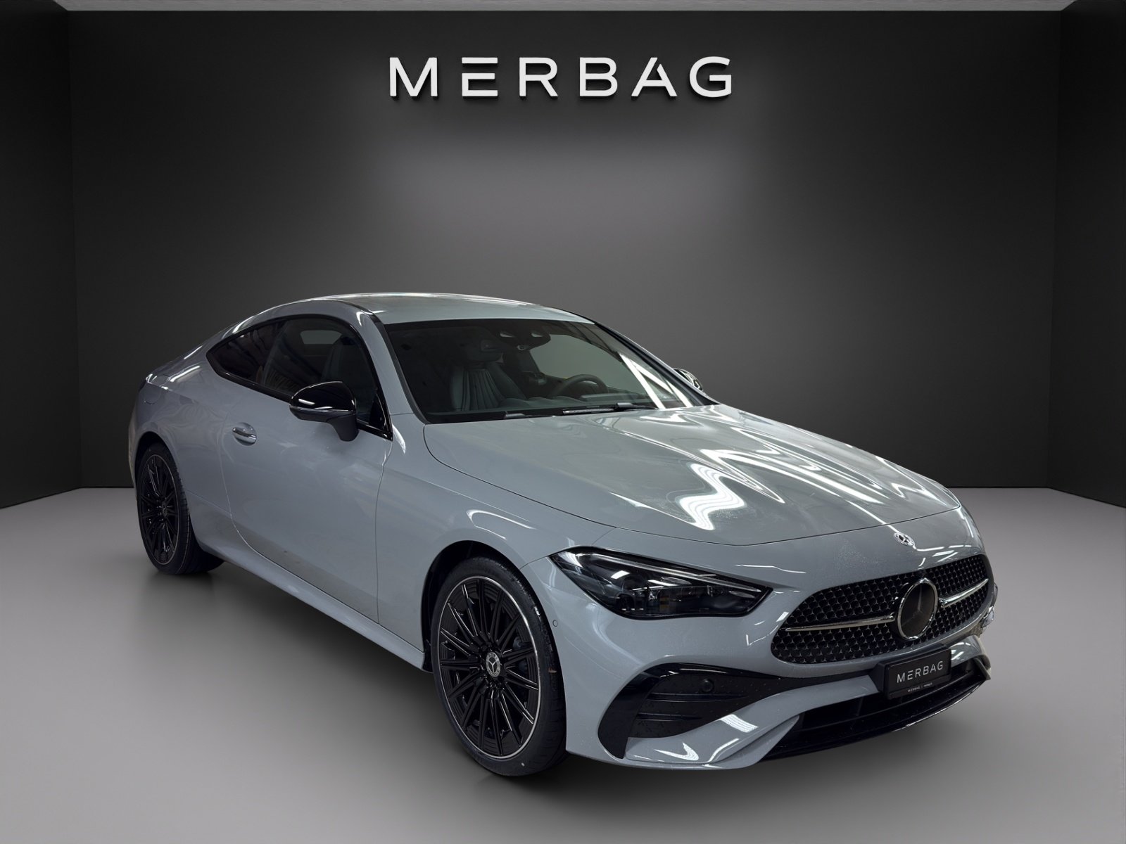 MERCEDES-BENZ CLE 200 Coupé 4Matic 9G-Tronic, Hybride Léger Essence/Électricité, Voiture nouvelle, Automatique - 6