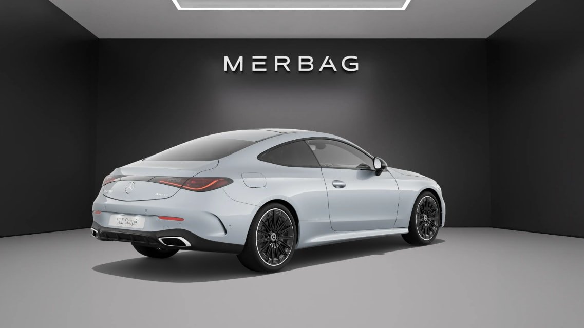 MERCEDES-BENZ CLE 200 Coupé 4Matic 9G-Tronic, Mild-Hybrid Benzin/Elektro, Neuwagen, Automatik - 3