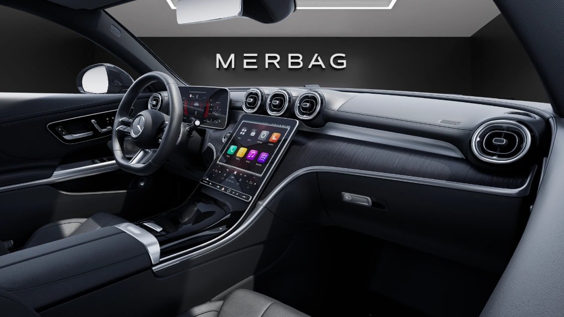 MERCEDES-BENZ CLE 200 Coupé 4Matic 9G-Tronic, Mild-Hybrid Benzin/Elektro, Neuwagen, Automatik - 5