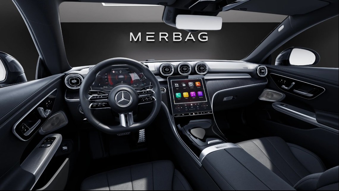 MERCEDES-BENZ CLE 200 Coupé 4Matic 9G-Tronic, Mild-Hybrid Benzin/Elektro, Neuwagen, Automatik - 6