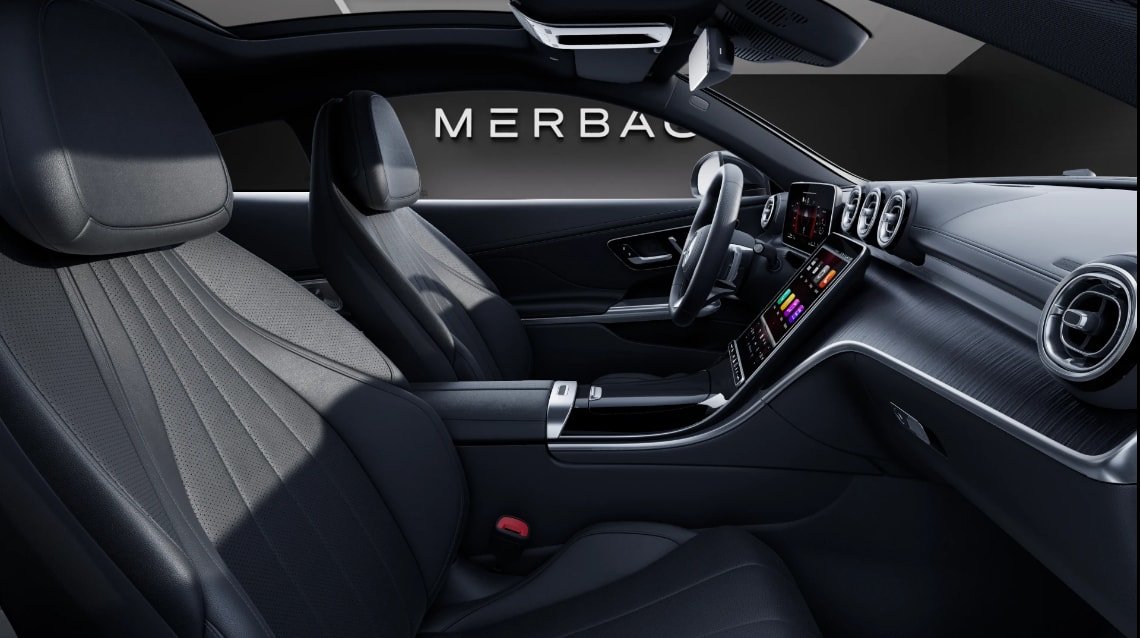 MERCEDES-BENZ CLE 200 Coupé 4Matic 9G-Tronic, Mild-Hybrid Benzin/Elektro, Neuwagen, Automatik - 7